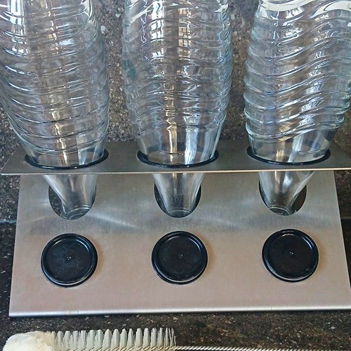 Glasflaschen soda - 3,