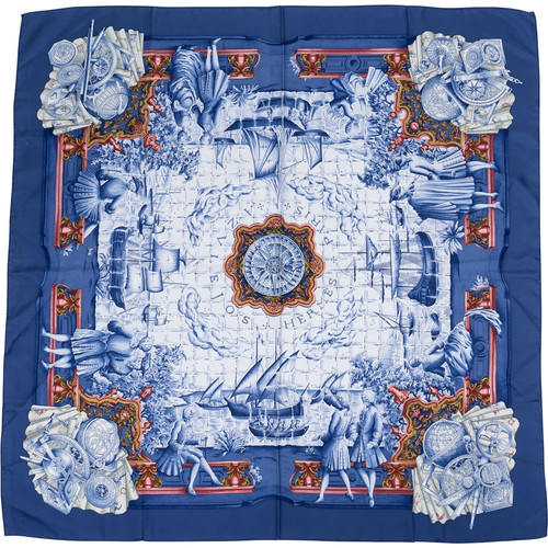 Hermès voiles lumière - de,