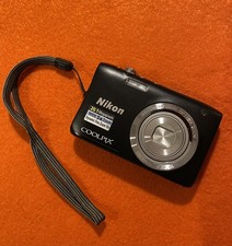 Nikon Coolpix S 2900, 20,1