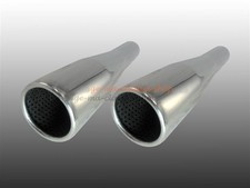 VW Käfer Monza Endrohre