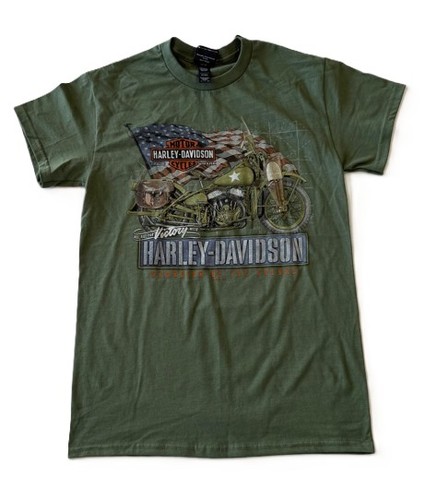 Harley davidson herren shirt - herren, t-shirt