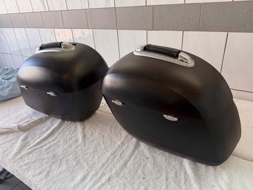 Bmw 1200 kofferset inkl - bmw,
