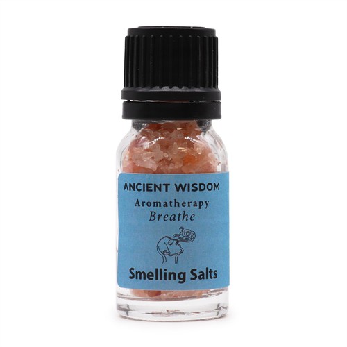 Aromatherapie-Inhalationssalz-