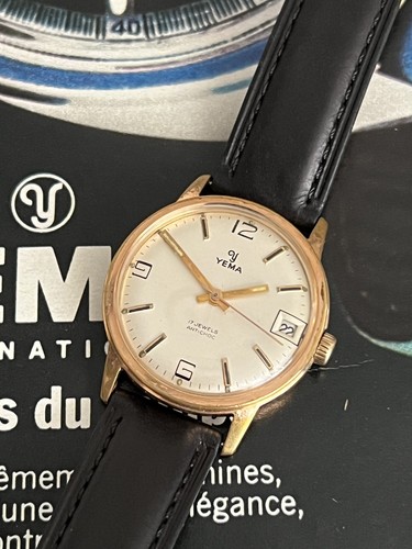 Yema uhr stoßfest - stoßfest,
