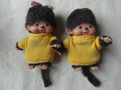 Monchichi monchhichi ca - x,