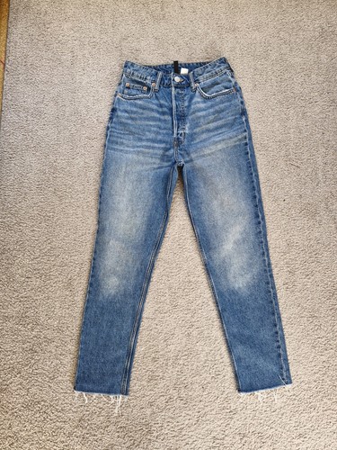 Mom jeans divided 36 - jeans, h&m