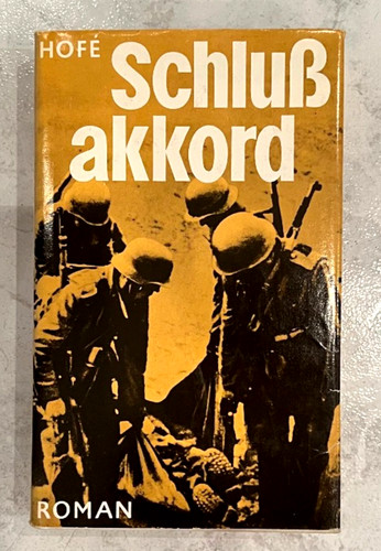 Schlußakkord von günter - schlußakkord,