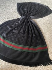 Gucci Schal [schwarz]
