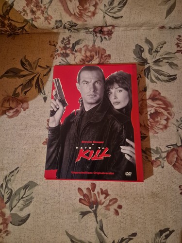 Hard kill dvd steven - to,