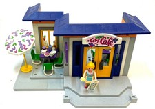 Playmobil * 3989 * City-Cafe *