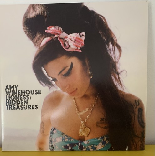 Amy winehouse lioness hidden - lioness:,