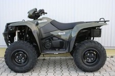 Suzuki Verkleidung in Matt