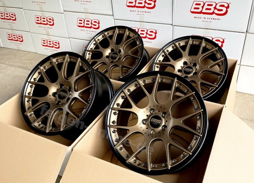 Bbs bronze felgen - ch-r2, 4