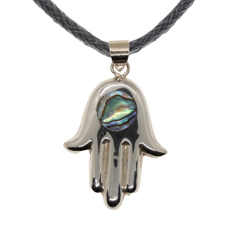 Shiva hand anhänger 925 - hand,