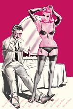 Fetisch/BDSM-Kunst von Eric