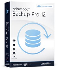 Ashampoo Backup Pro 12 -