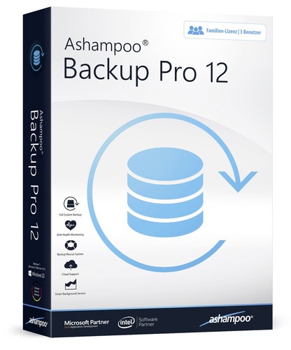 Ashampoo backup pro - pro,