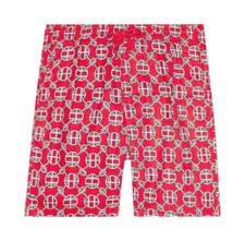 Huf Worldwide Skateboard Short Shorts Hose Atelier Easy Red in M