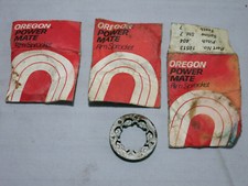 NEU 3x OREGON 10513 - Ringkettenrad/Kettenantriebsrad Original Ersatzteil + OVP
