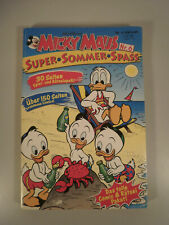 Disneys Micky Maus - Super Sommer Spass - Nr. 6 - Das tolle Comic & Rätsel Paket