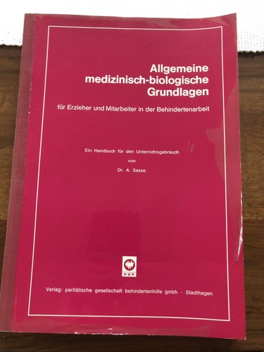 Allgemeine medizinisch - ,