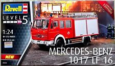 Revell 07655. Feuerwehrauto