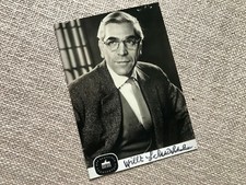 " Wiilli Schwabe " Rumpelkammer Repro  Signatur ist nachgeschrieben gut erhalten