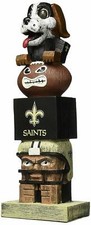NFL New Orleans Saints Tiki