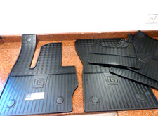 Original Fussmatten Mercedes W