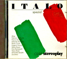 CD von stereoplay - ITALO spezial - 1988 - fast wie NEU