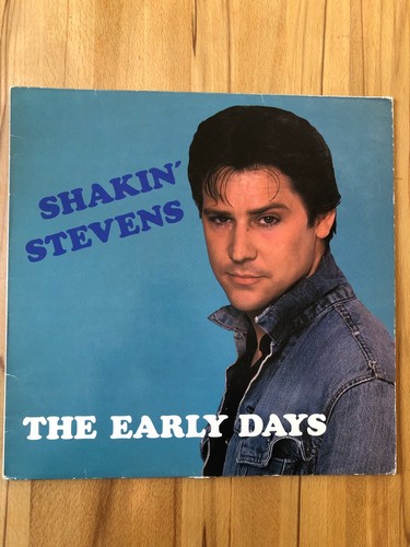 Shakin steven the - shakin',