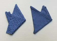 Harmont & Blaine  - 2 x Einstecktücher / Taschentücher - Neu