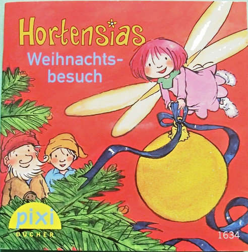 Pixi 1634 hortensias - pixi, 1634-hortensias