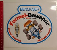 Aufkleber/Sticker A4: Benckiser Formel Bewapur DSR System (1504167)