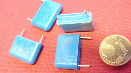 Kondensator hochvolt 3nf 1kv - 3,3nf,
