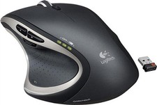 Logitech Performance MX Kabellose Maus für PC Computer
