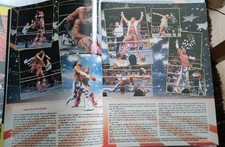 WWF Magazin 6 1991 Juni 91 US