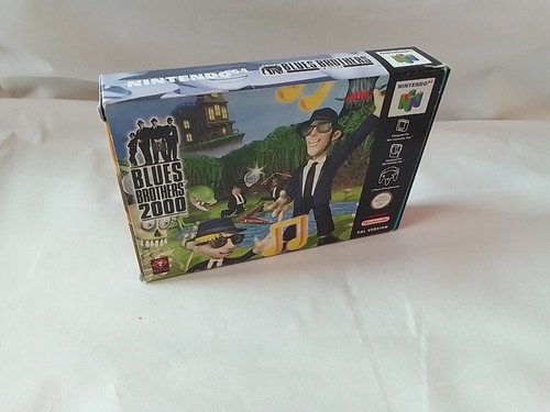 Blues brothers 2000 komplett - 2000,