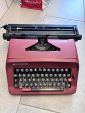 Vintage Olivetti Lettera 32