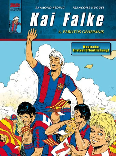 Kai falke band pablitos - band,