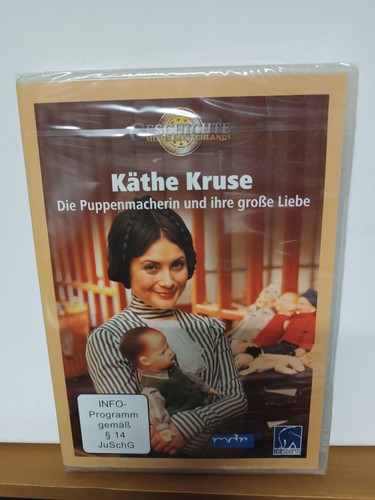 Dvd käthe kruse die - käthe,