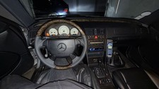 Holzlenkrad Mercedes W124 W140