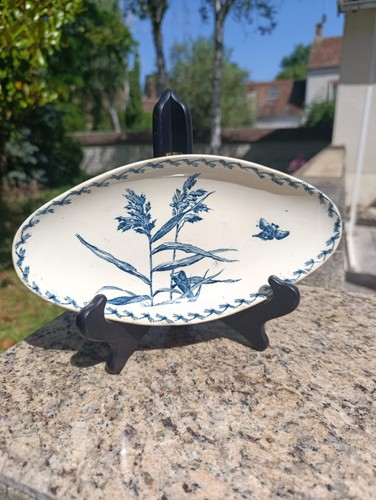 Alte ovale schale gien - ovale,