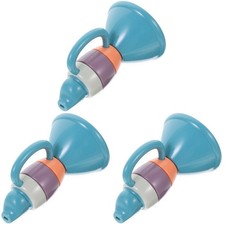  3 Pieces Trompete Für Kinder Kleine Spielzeugtrompete Spielzeugtrompeten