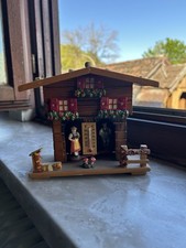 Wetterhäuschen Aus Holz mit