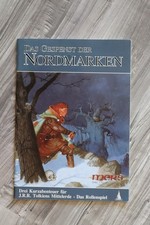 MERS/MERP, Das Gespenst der Nordmarken, Abenteuer, sehr guter Zustand