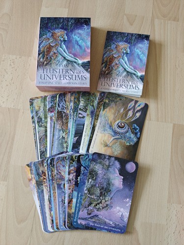 Das flüstern des universums - das,