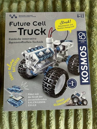 Kosmos future cell truck - kosmos,