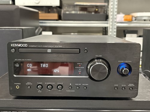 Kenwood k711 receiver - kenwood, r-k711