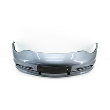 Stoßstange vorne Porsche 911 996 996.2 Facelift 99650531106 grau Y1 / 6B5
